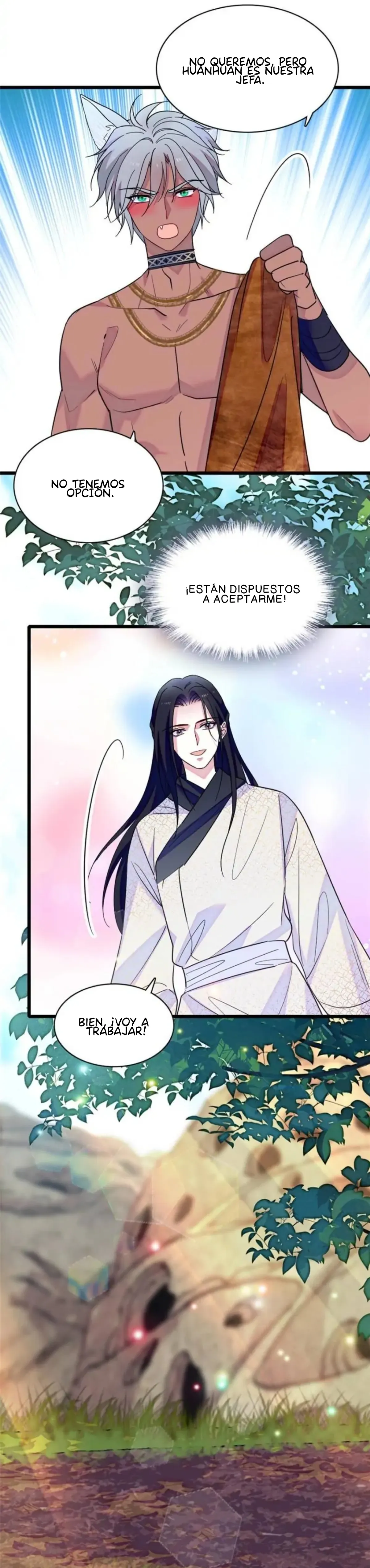 9 El lindo mundo de las bestias