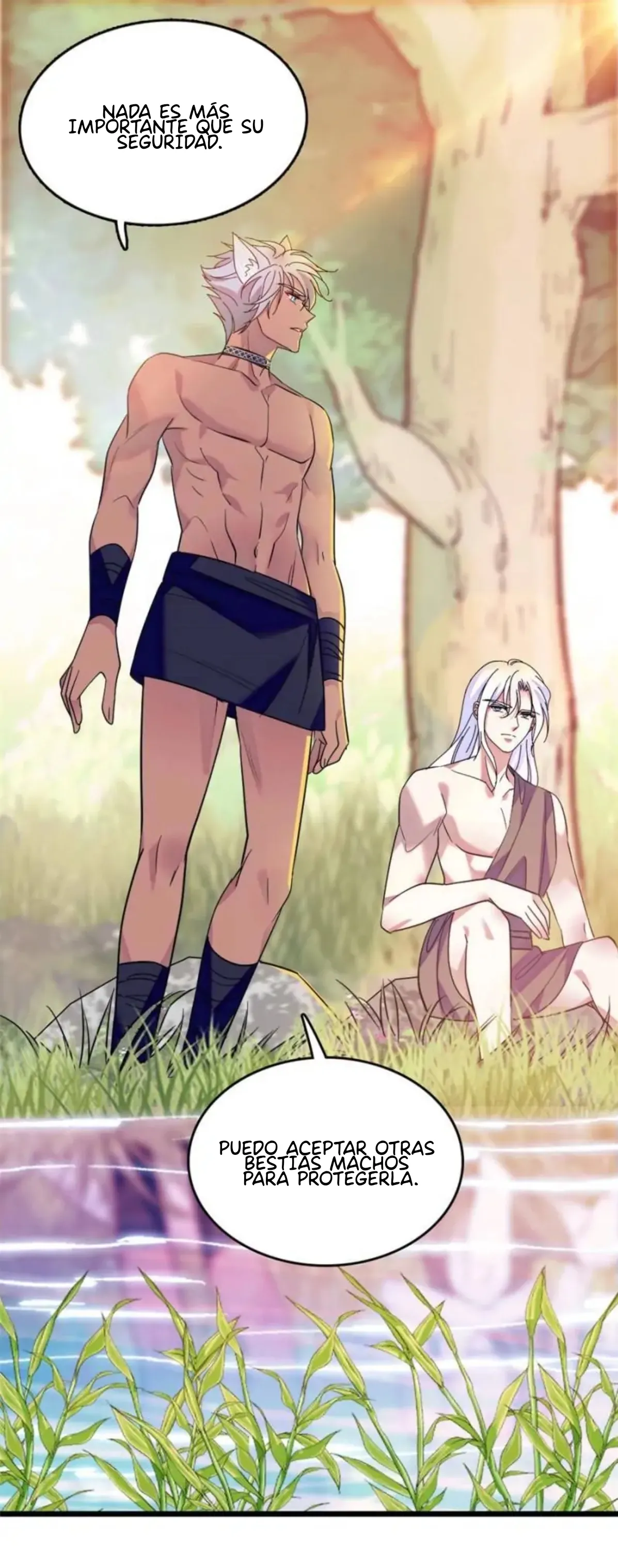 2 El lindo mundo de las bestias