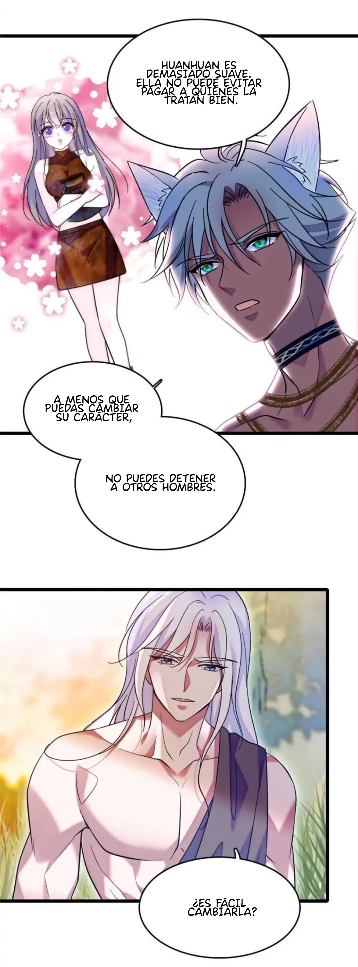 7 El lindo mundo de las bestias