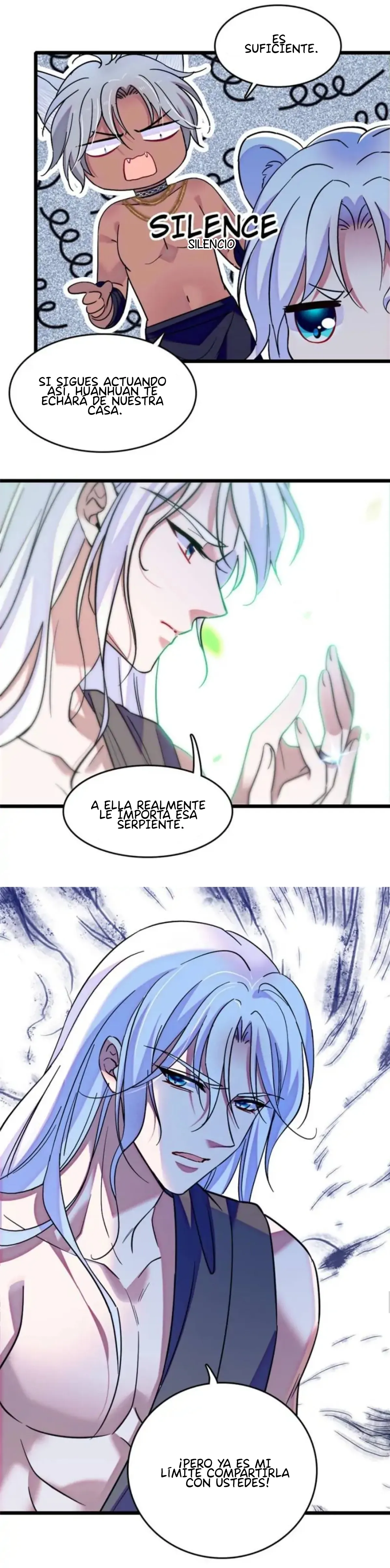 5 El lindo mundo de las bestias