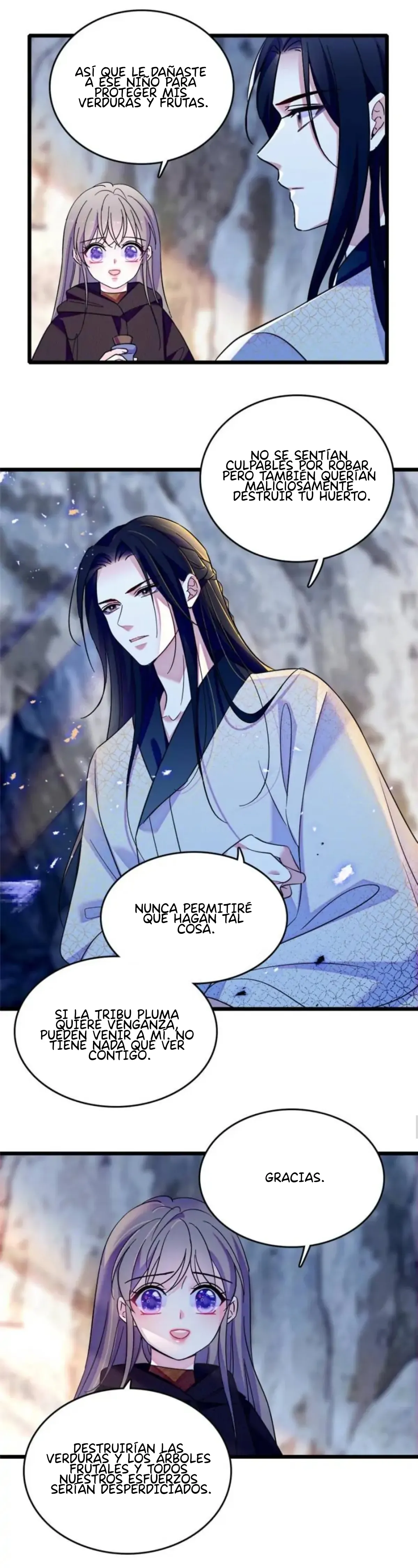 3 El lindo mundo de las bestias