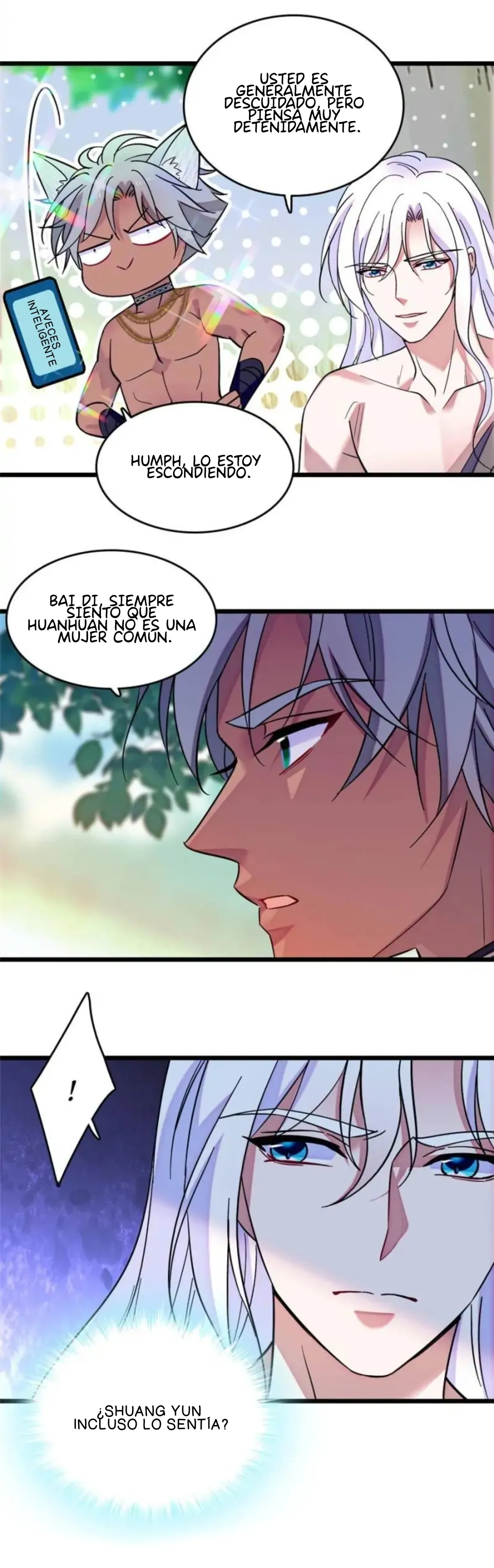 9 El lindo mundo de las bestias