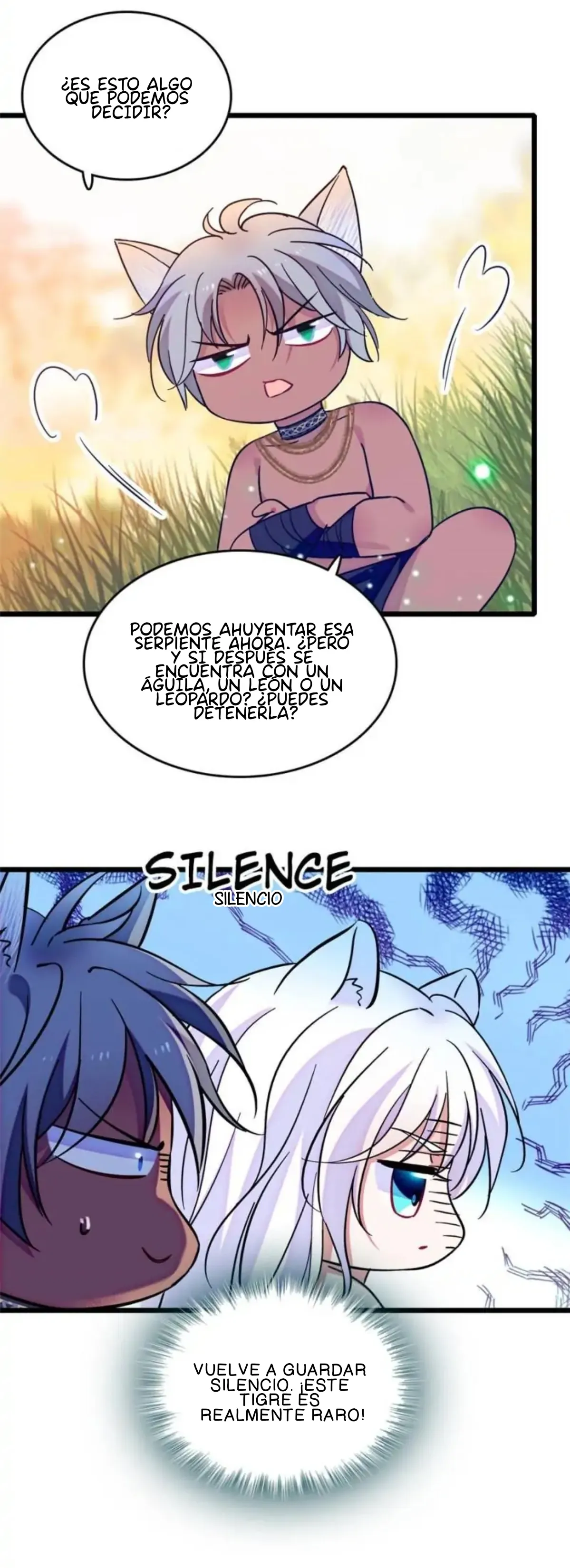 6 El lindo mundo de las bestias