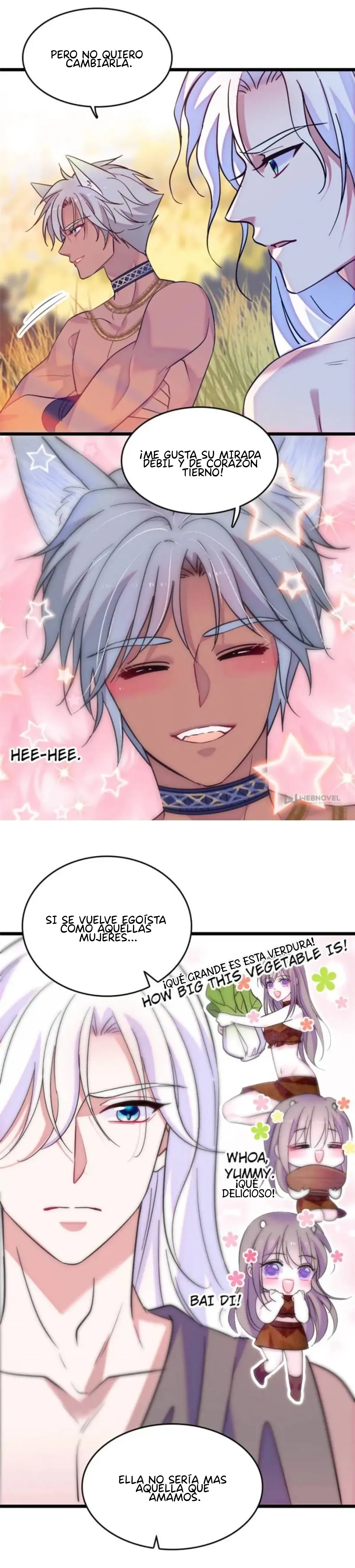 8 El lindo mundo de las bestias