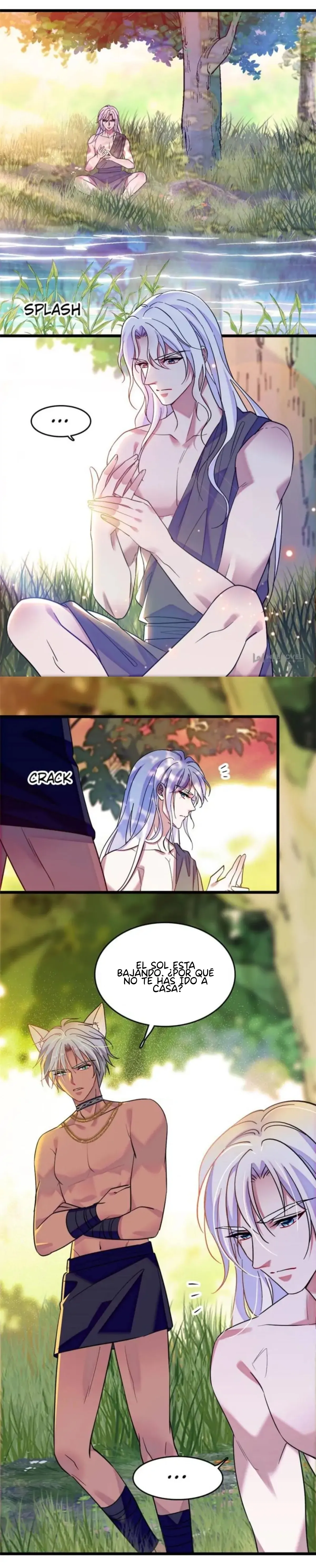 4 El lindo mundo de las bestias