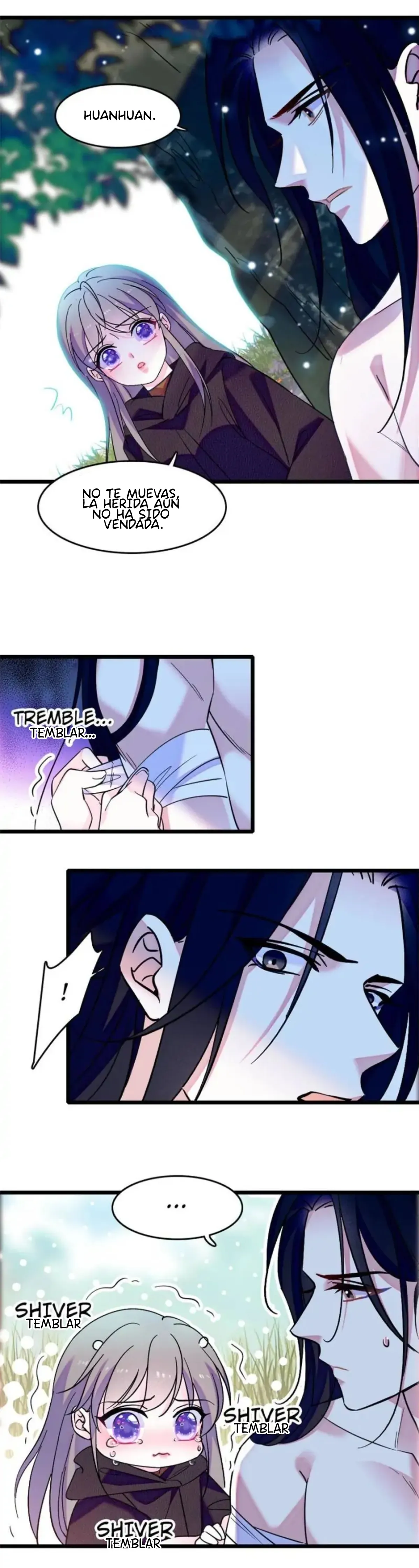 6 El lindo mundo de las bestias