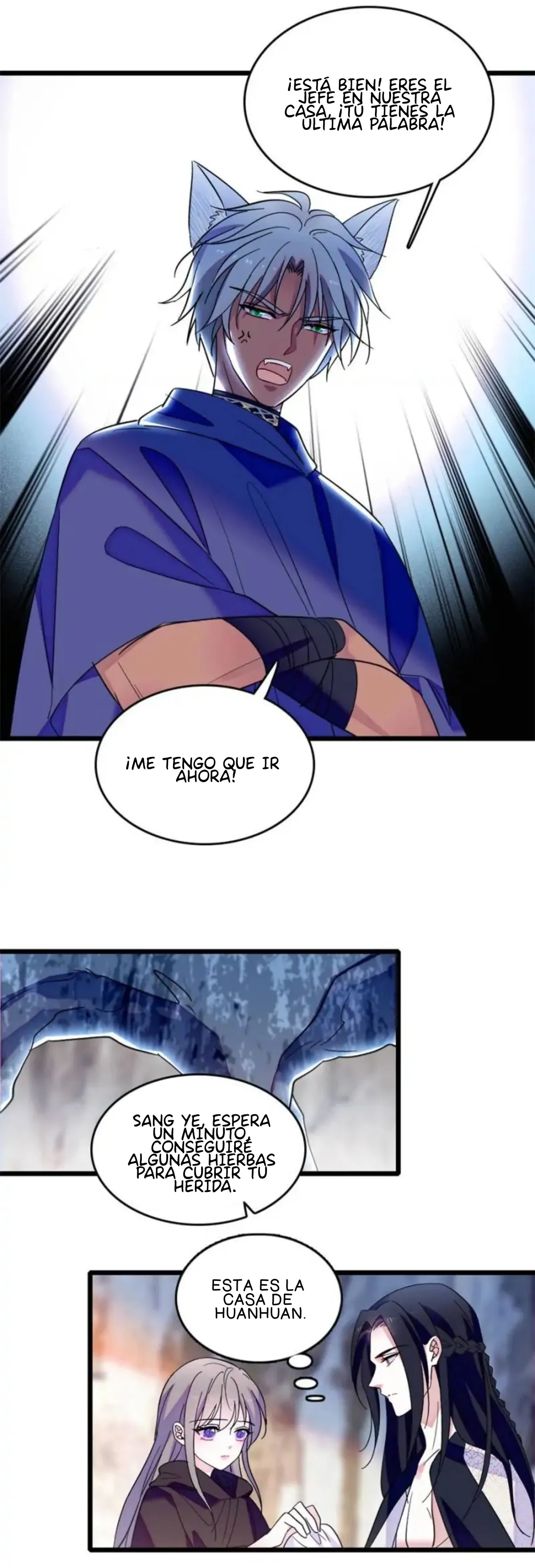 10 El lindo mundo de las bestias