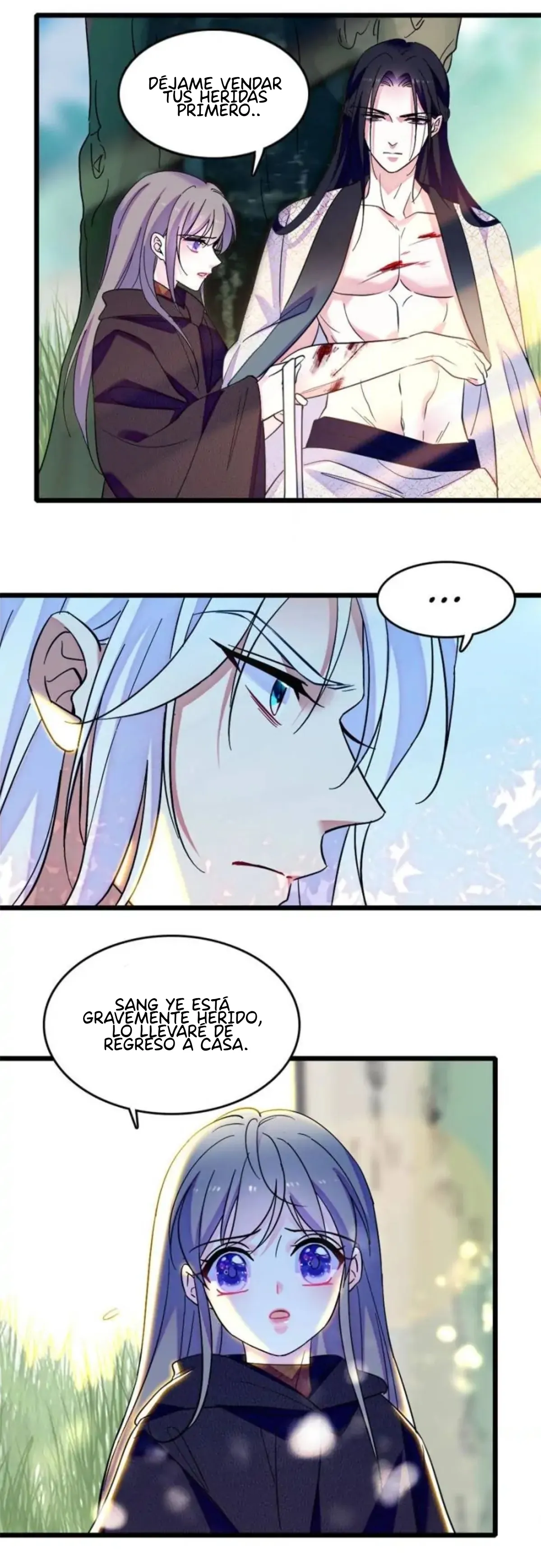 2 El lindo mundo de las bestias