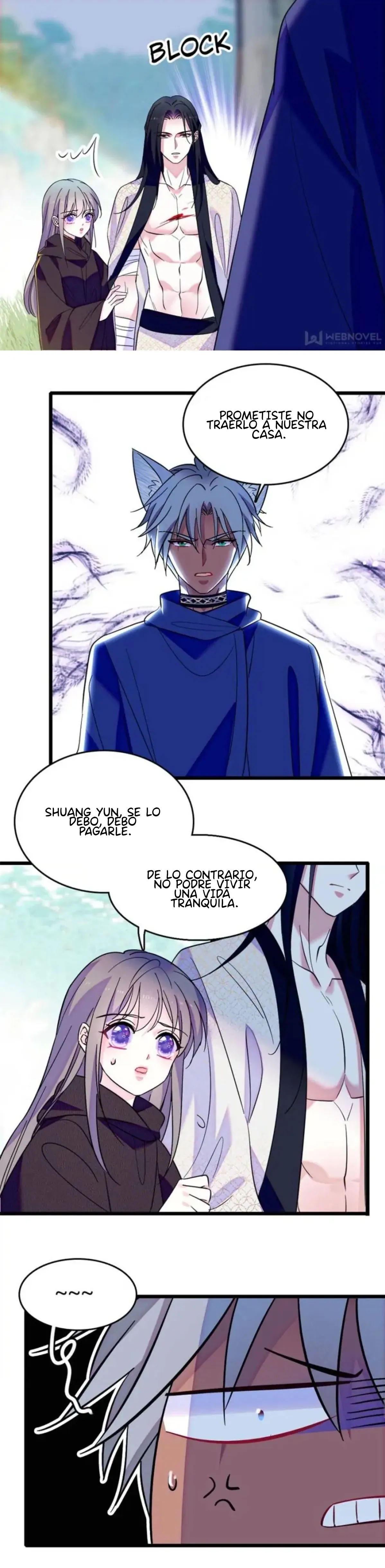 9 El lindo mundo de las bestias