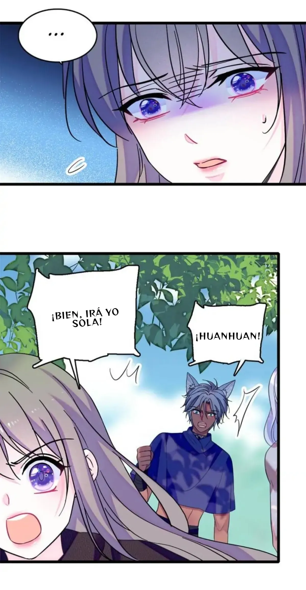 6 El lindo mundo de las bestias