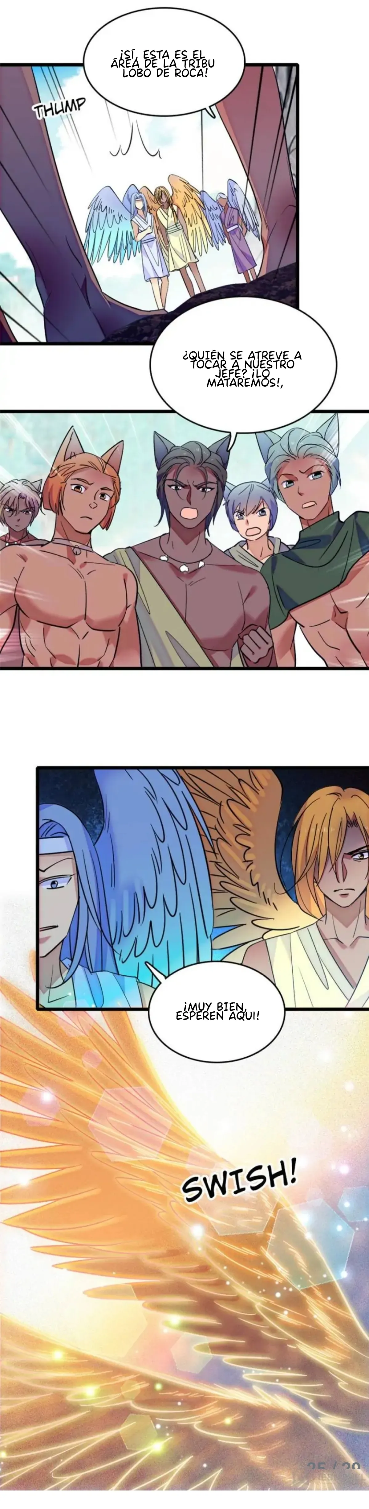 11 El lindo mundo de las bestias