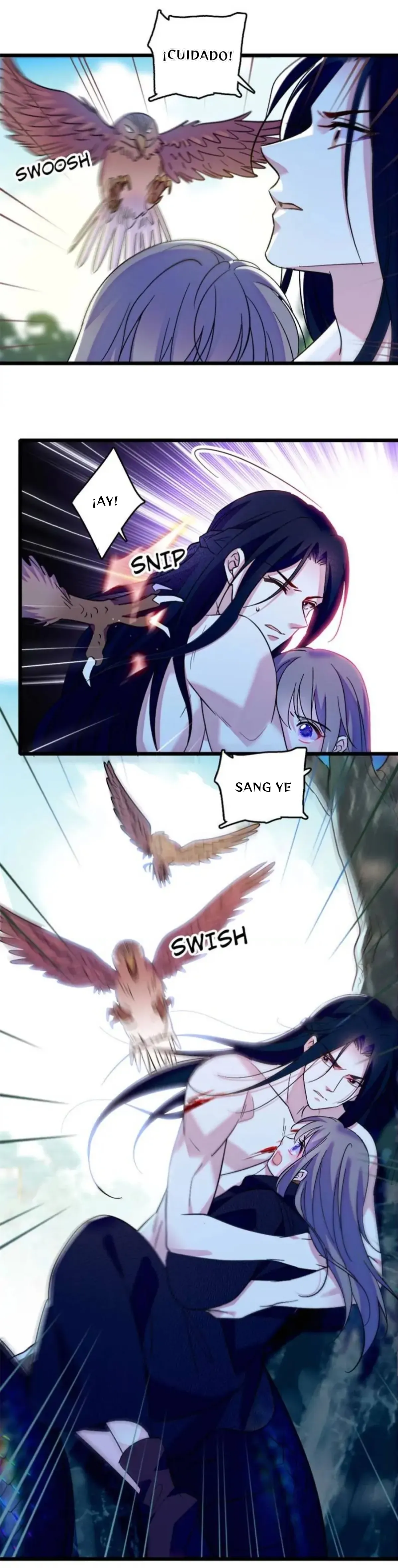 9 El lindo mundo de las bestias