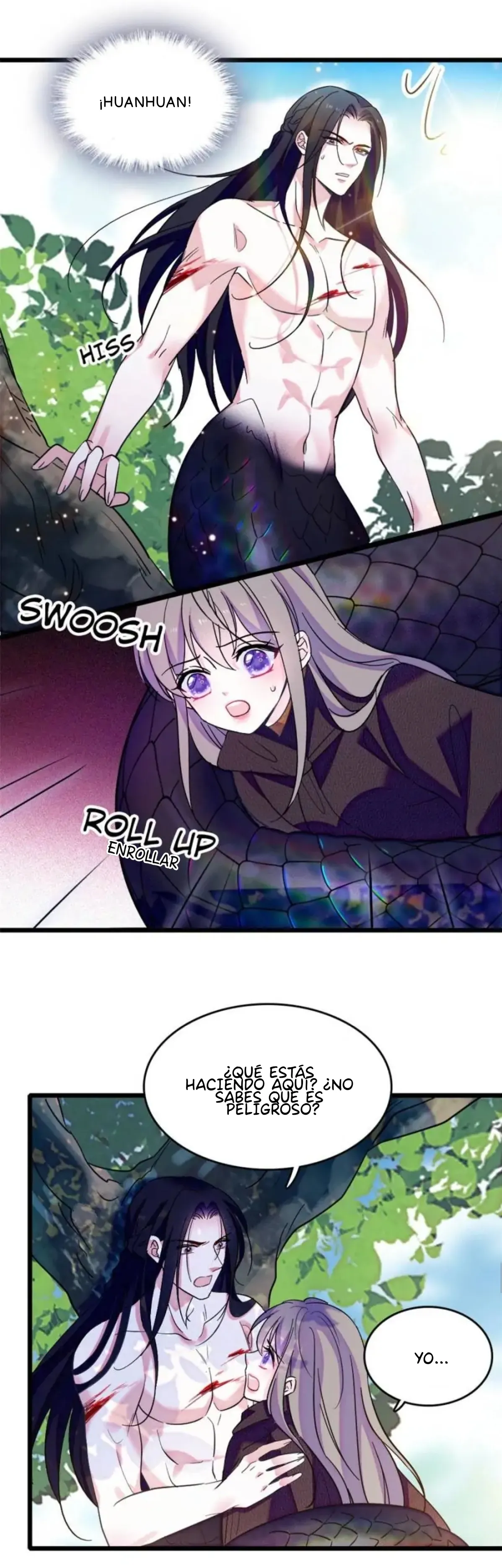 8 El lindo mundo de las bestias