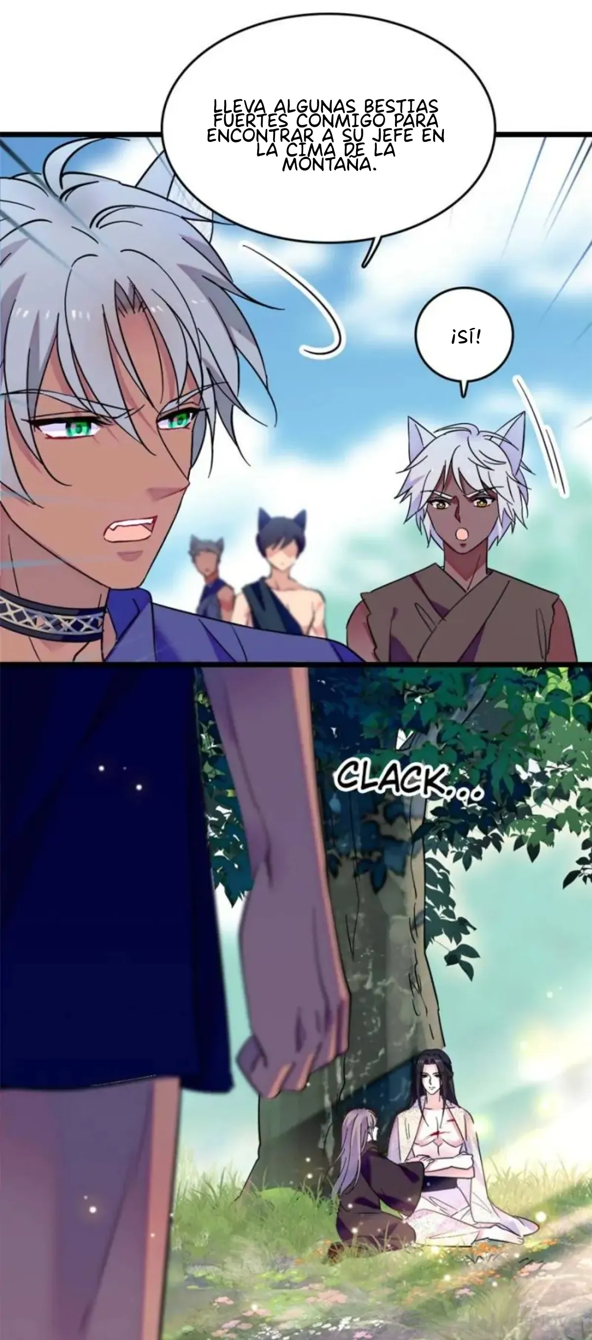 13 El lindo mundo de las bestias