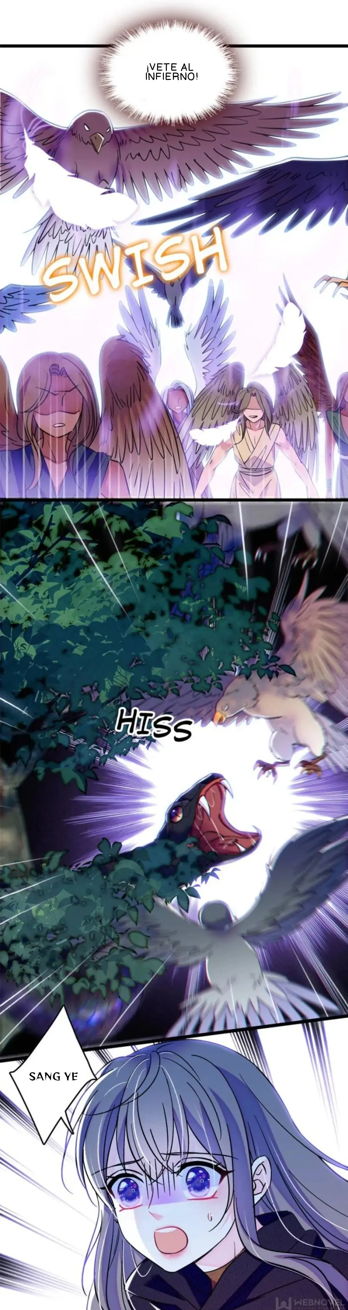 3 El lindo mundo de las bestias