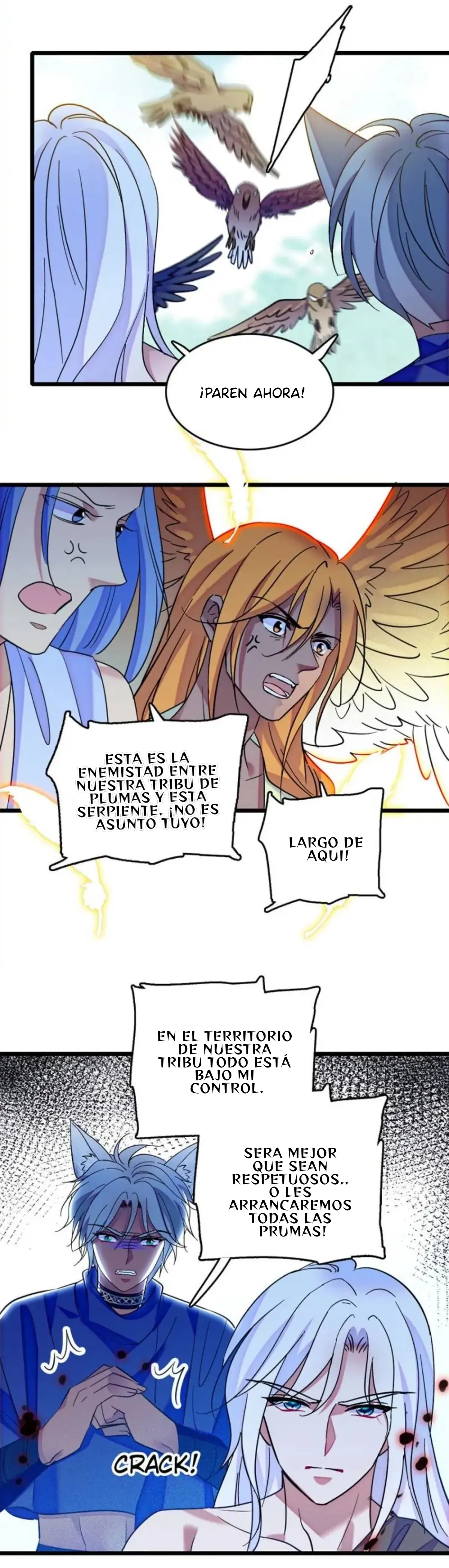 10 El lindo mundo de las bestias