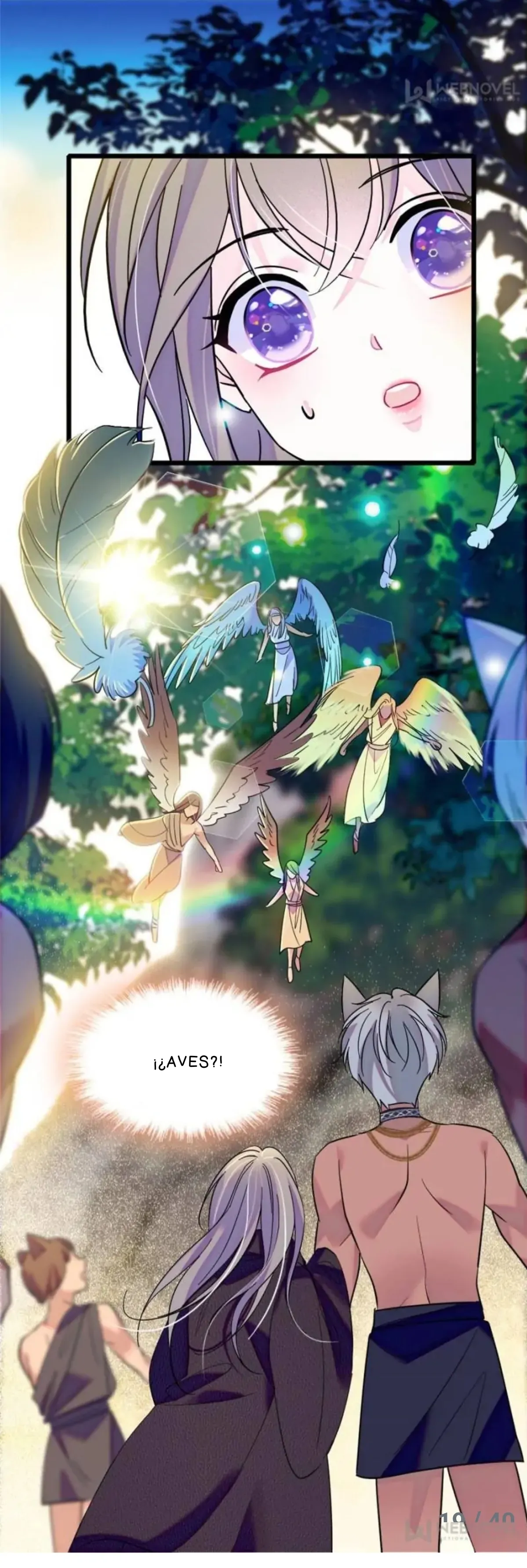 8 El lindo mundo de las bestias