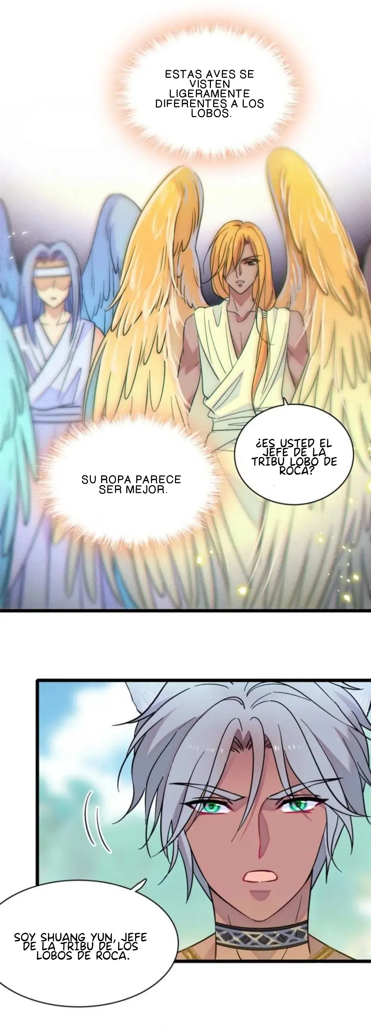 9 El lindo mundo de las bestias