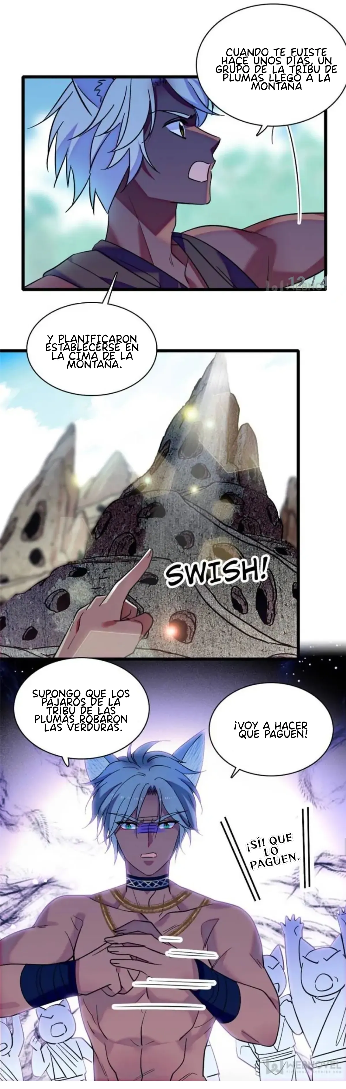 6 El lindo mundo de las bestias