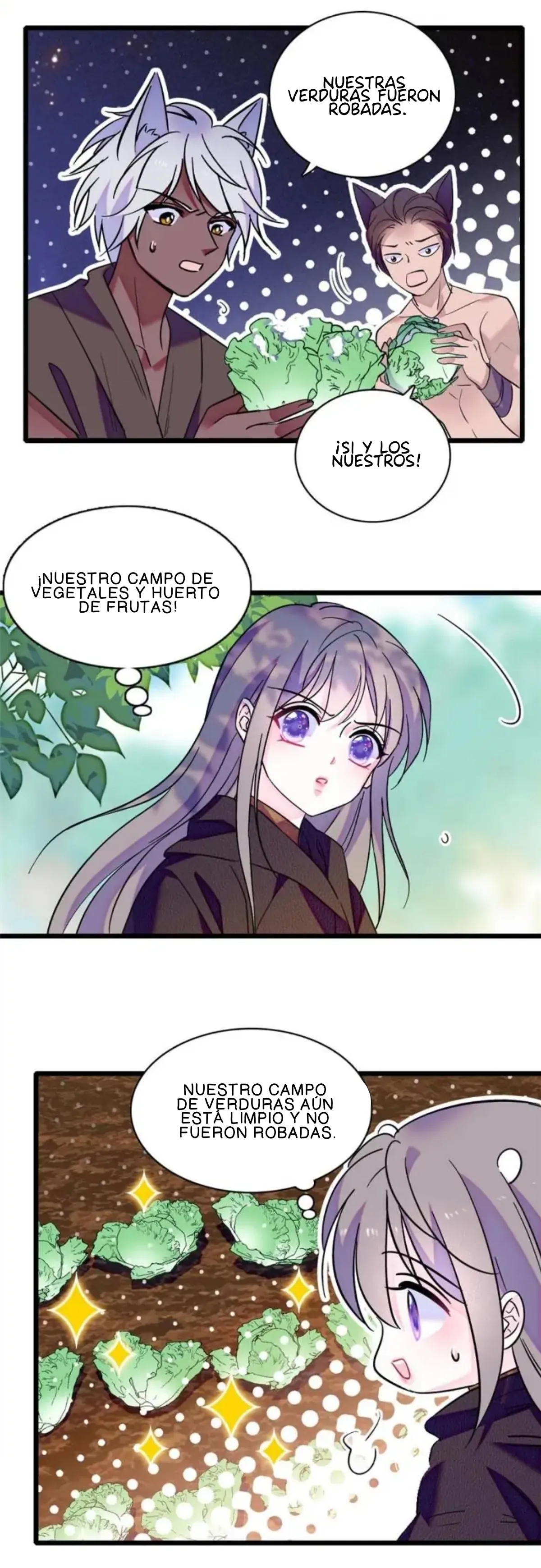 4 El lindo mundo de las bestias