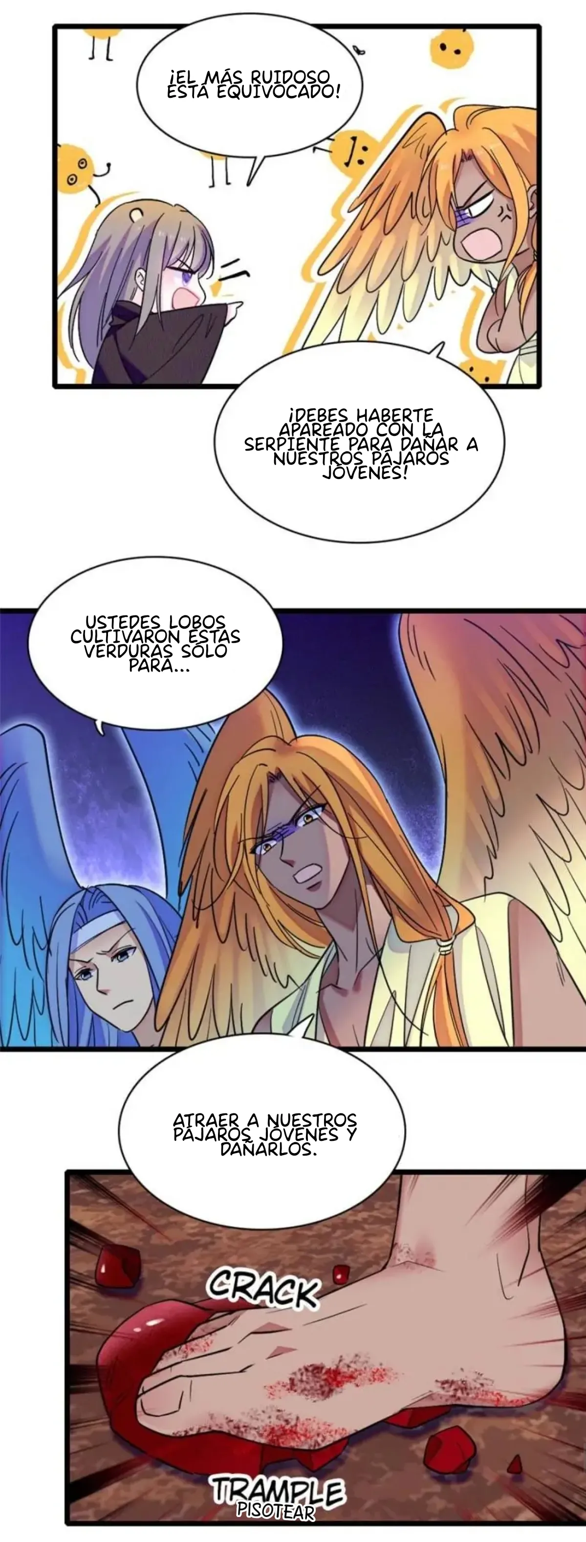 13 El lindo mundo de las bestias