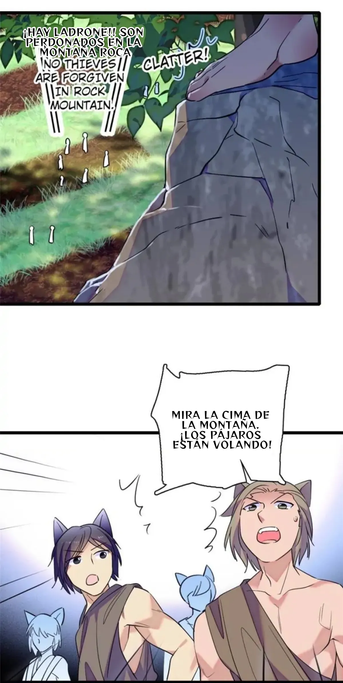 7 El lindo mundo de las bestias