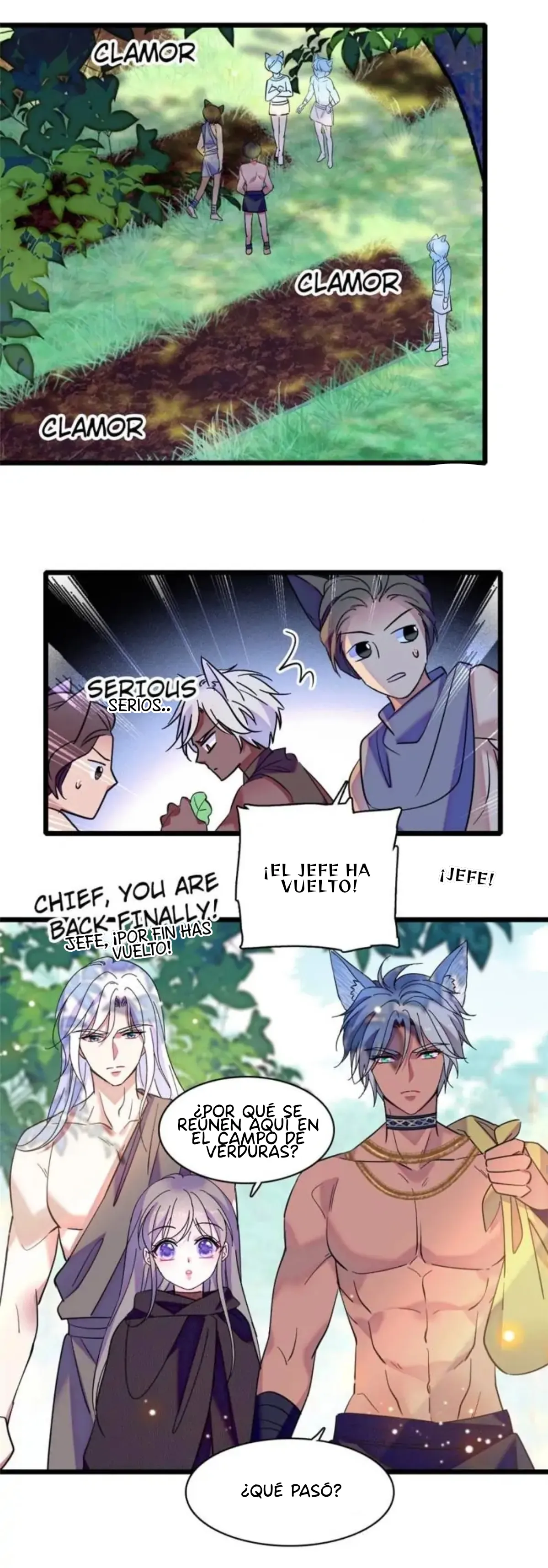 3 El lindo mundo de las bestias