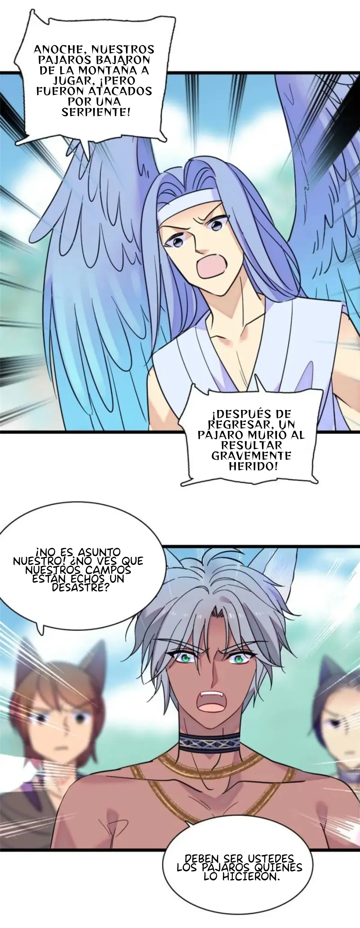 11 El lindo mundo de las bestias