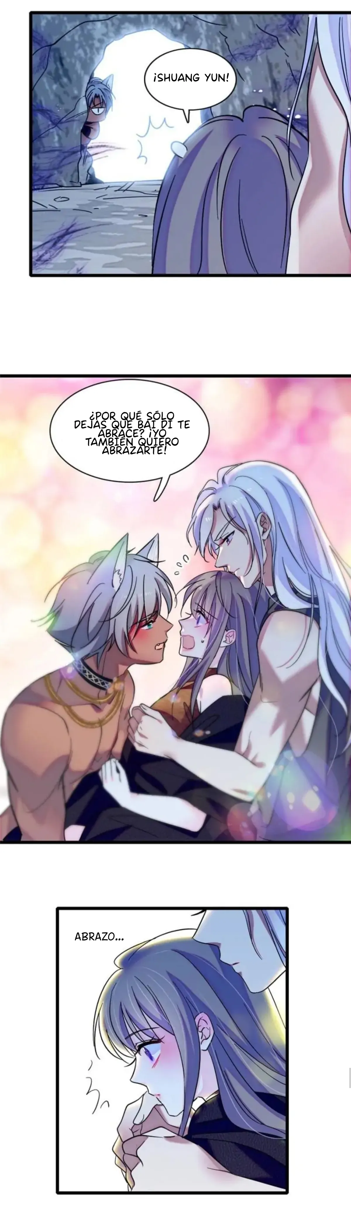 5 El lindo mundo de las bestias