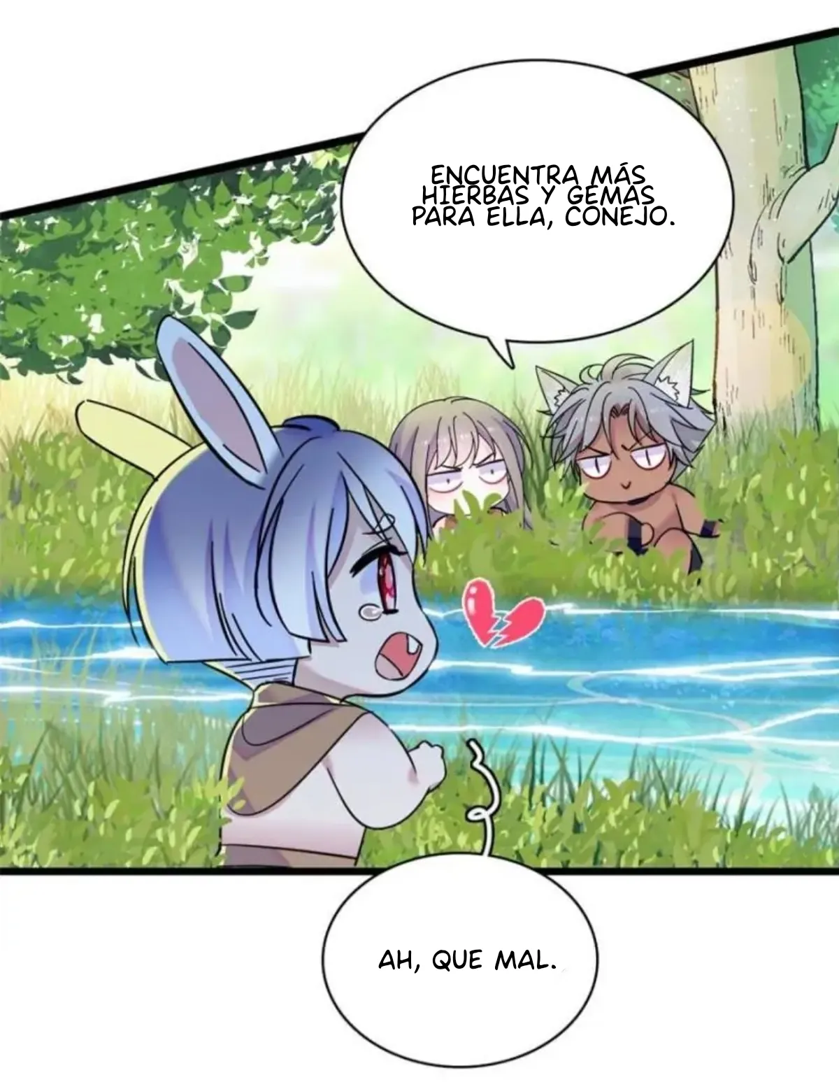 12 El lindo mundo de las bestias