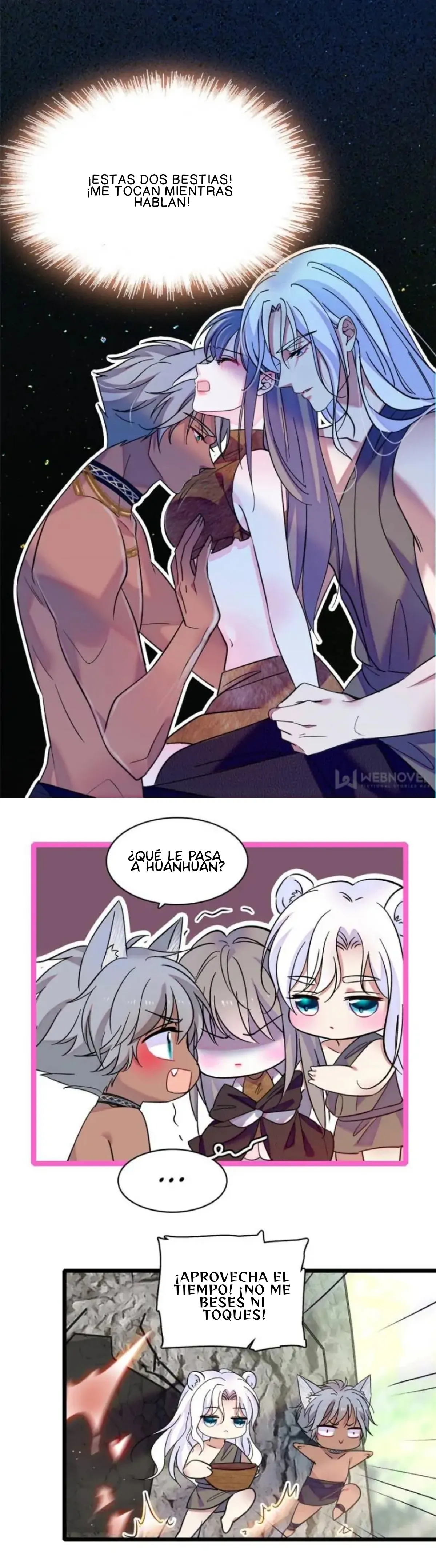 9 El lindo mundo de las bestias