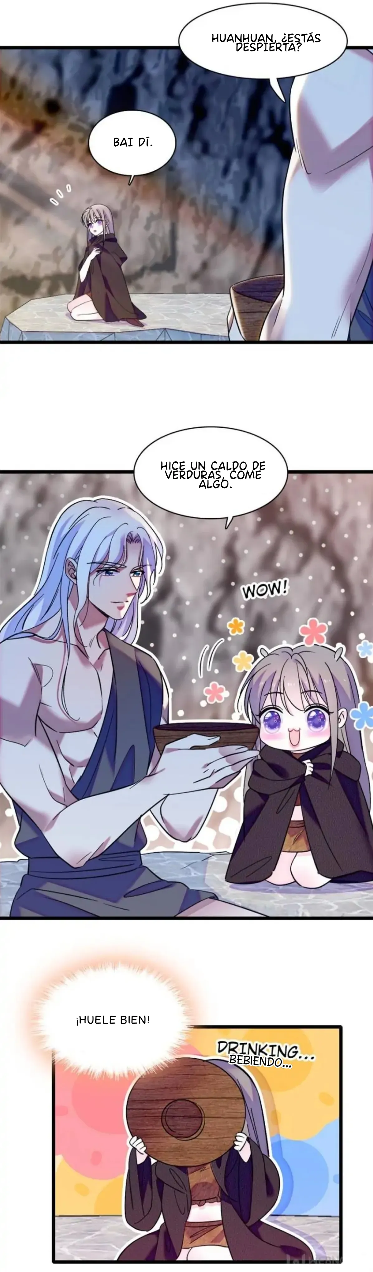 3 El lindo mundo de las bestias