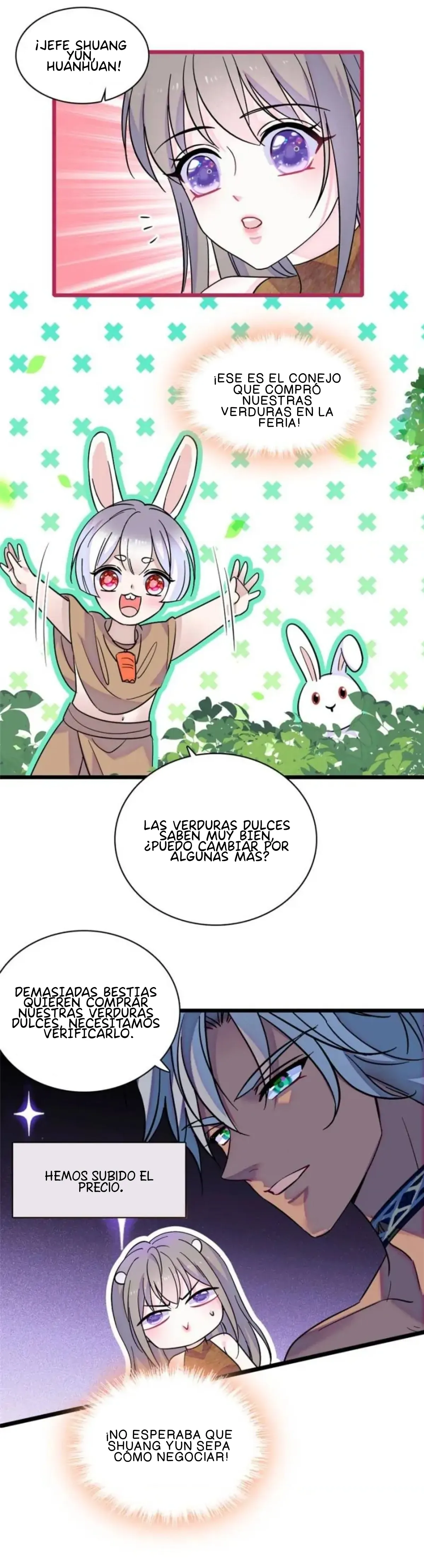 11 El lindo mundo de las bestias