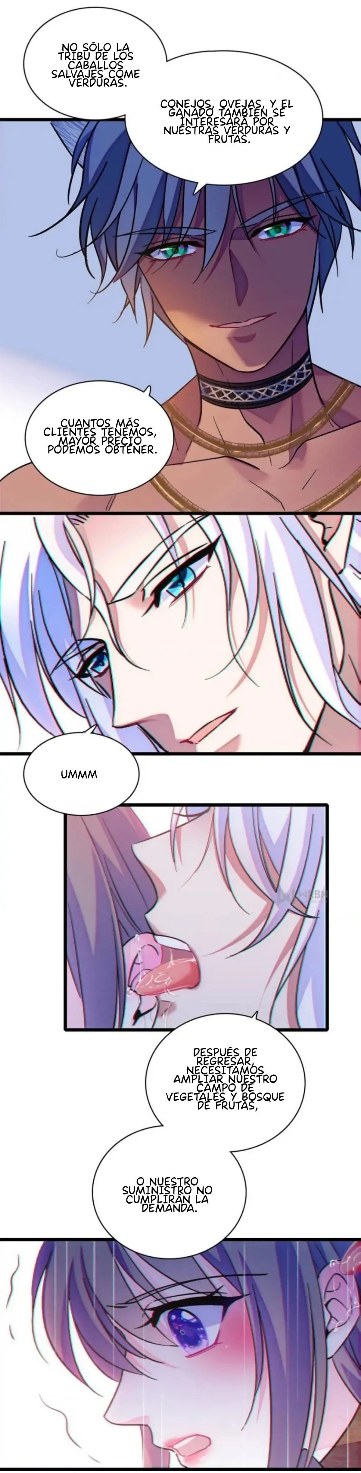 8 El lindo mundo de las bestias