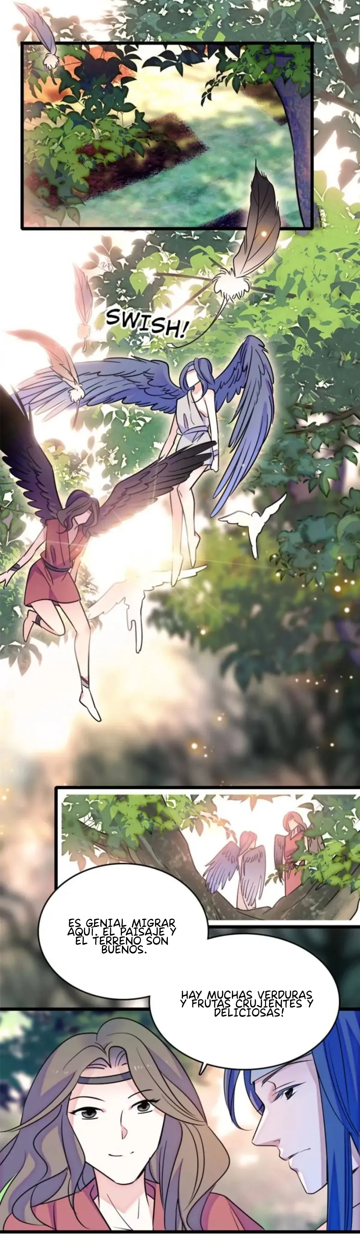 5 El lindo mundo de las bestias