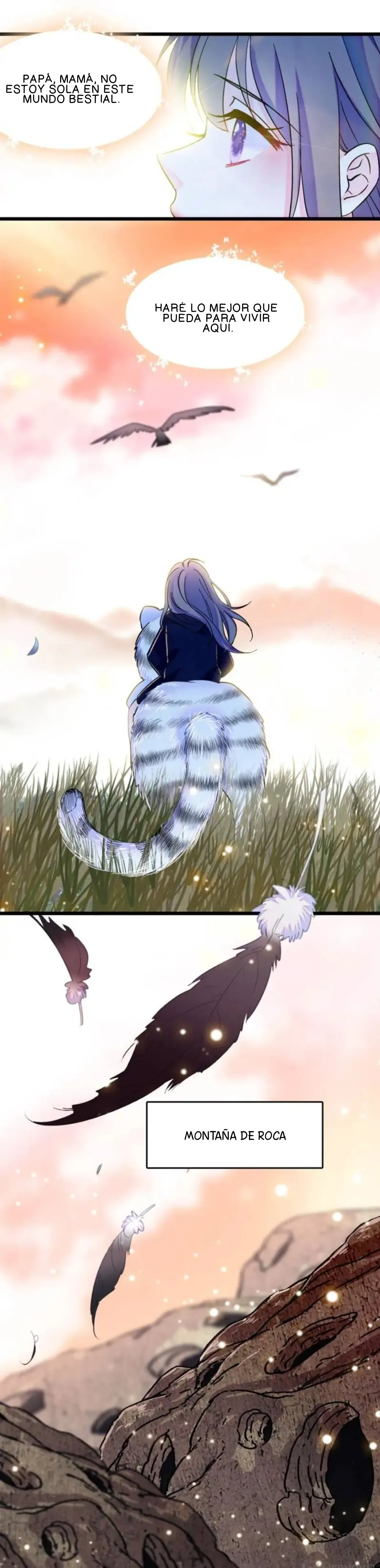 4 El lindo mundo de las bestias