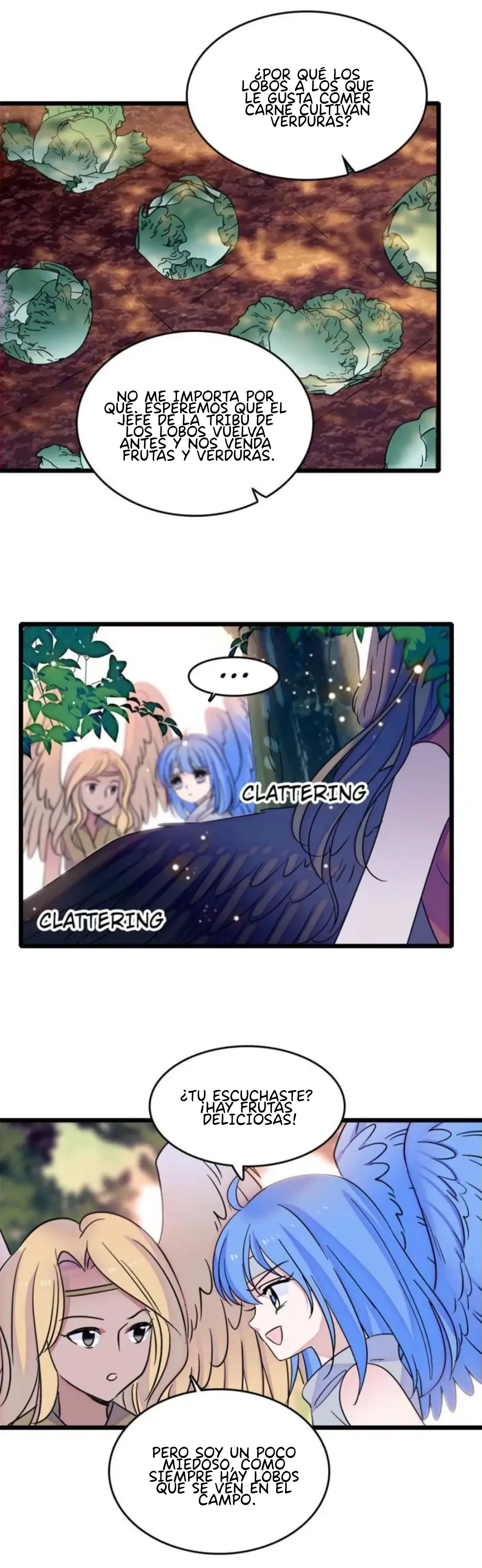 6 El lindo mundo de las bestias