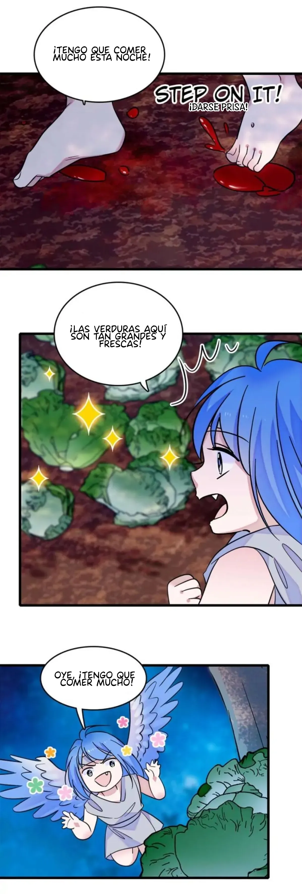 9 El lindo mundo de las bestias