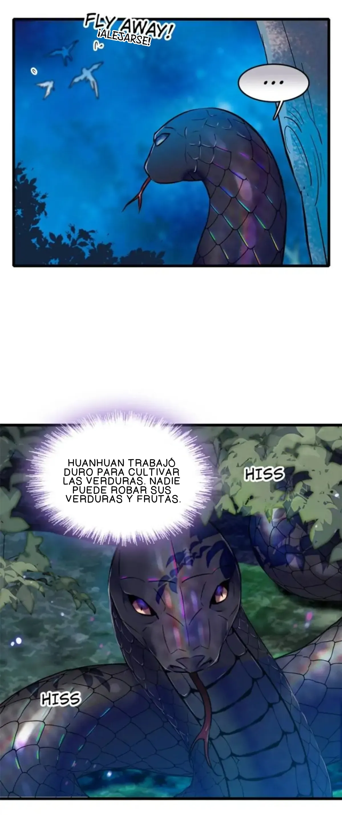 11 El lindo mundo de las bestias