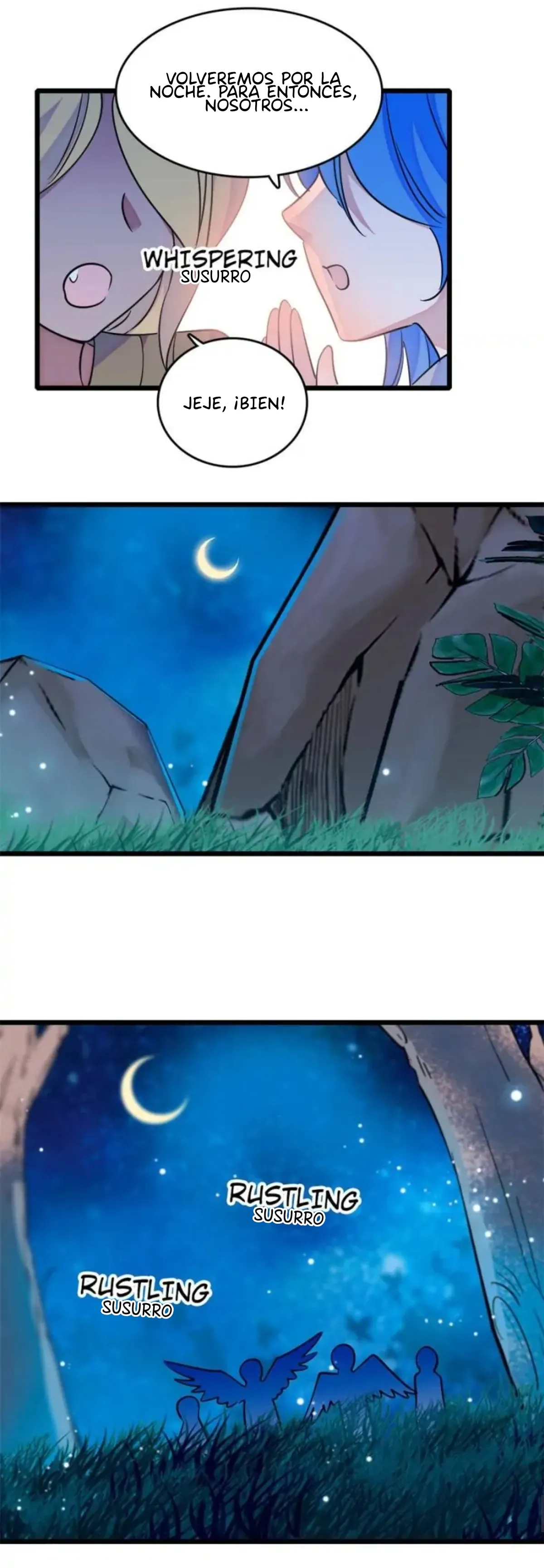 7 El lindo mundo de las bestias