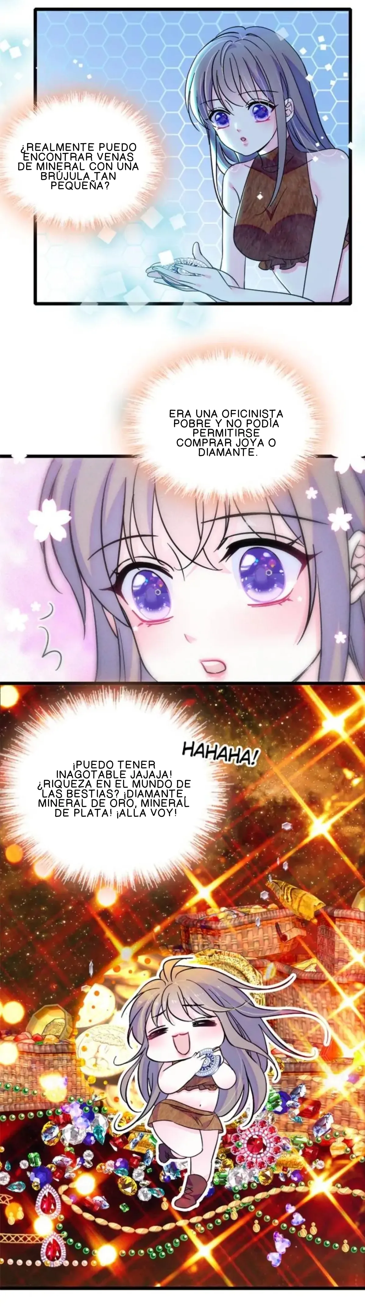 2 El lindo mundo de las bestias