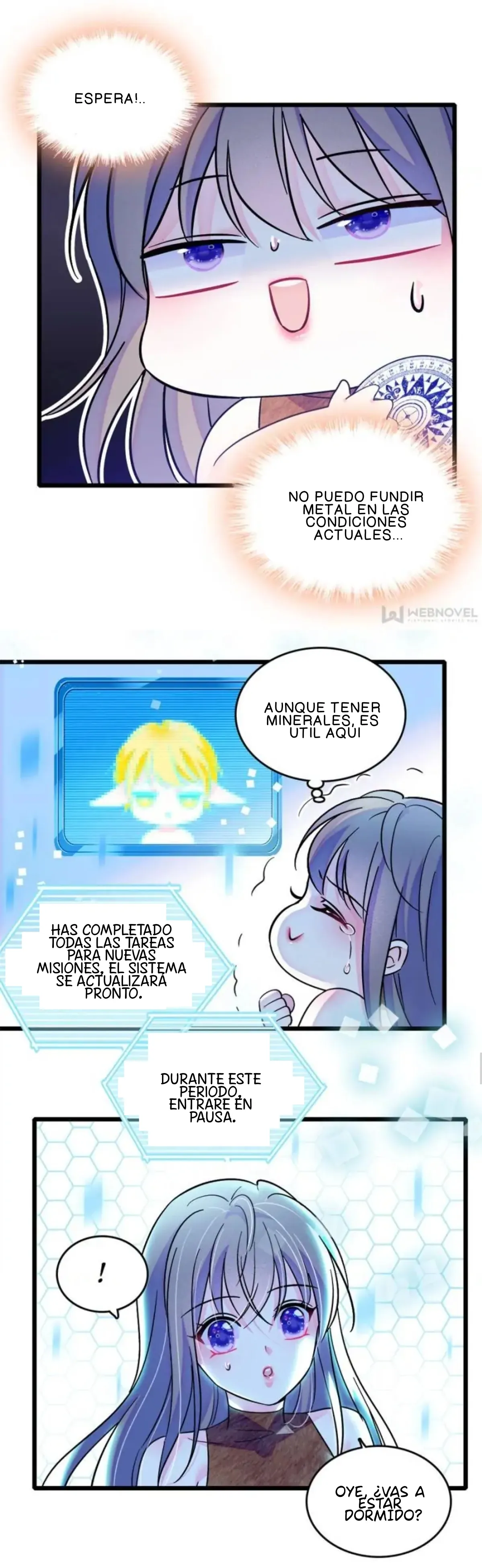 3 El lindo mundo de las bestias