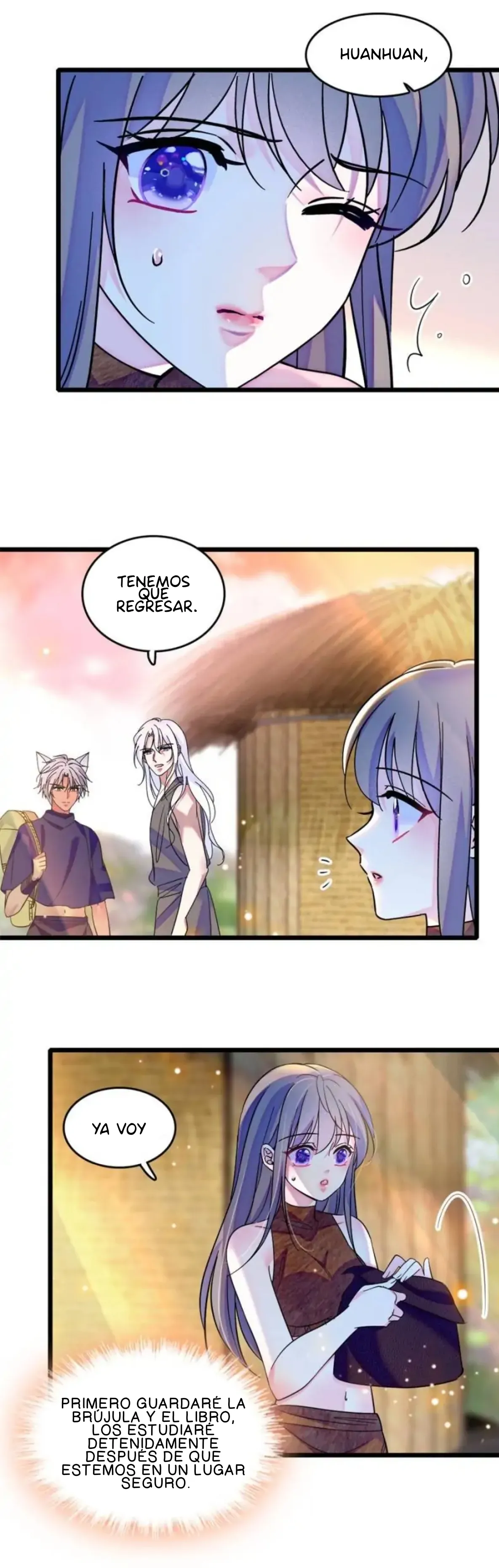 8 El lindo mundo de las bestias