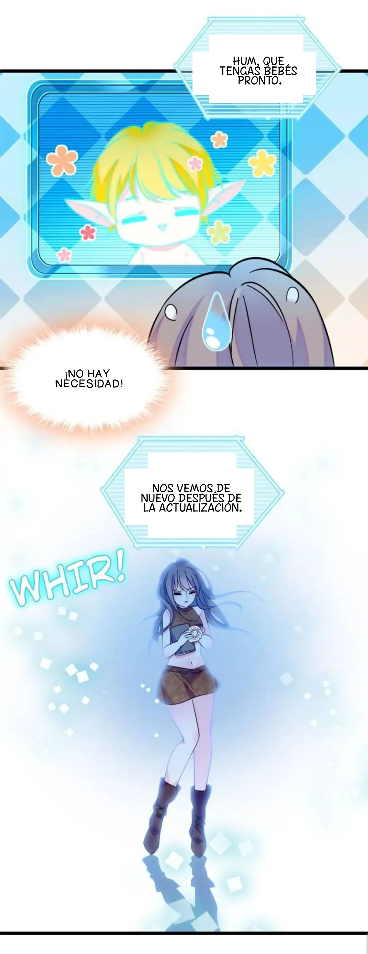 7 El lindo mundo de las bestias