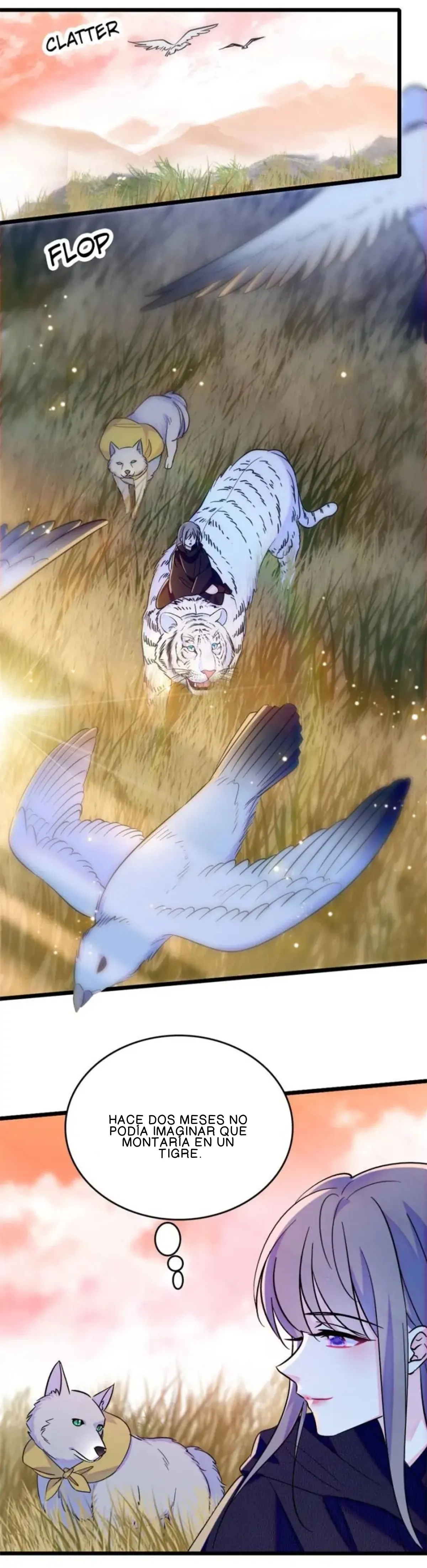 10 El lindo mundo de las bestias