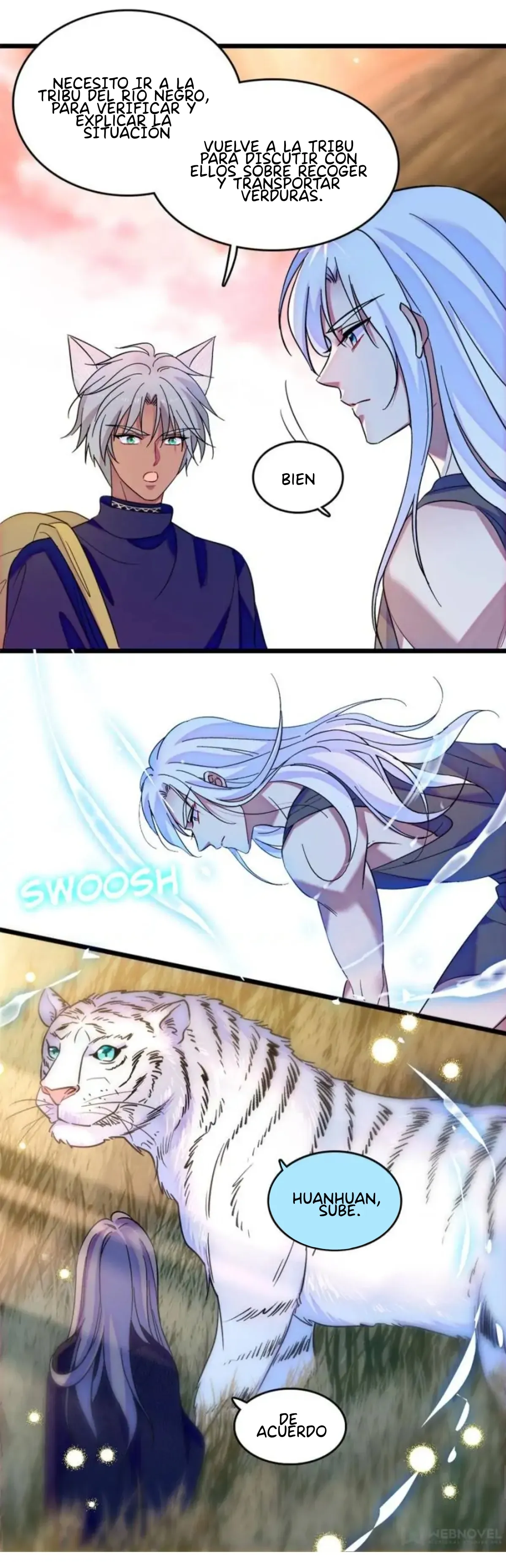 9 El lindo mundo de las bestias