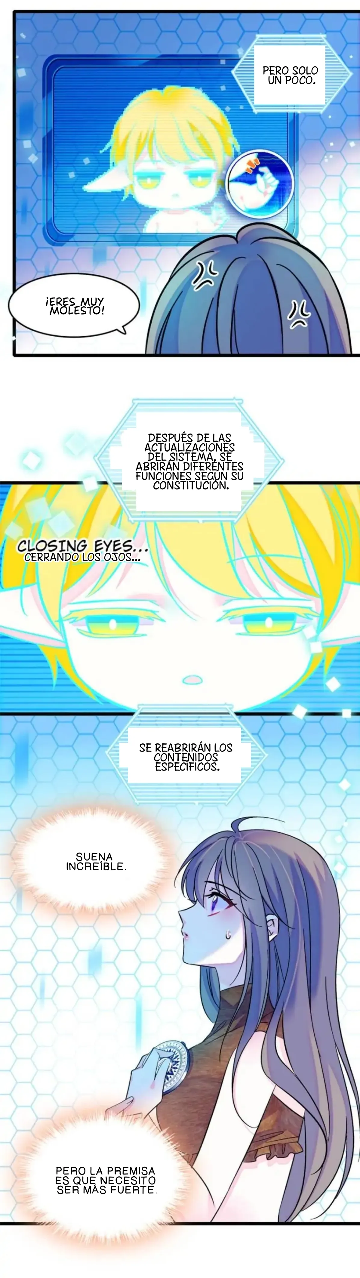 5 El lindo mundo de las bestias