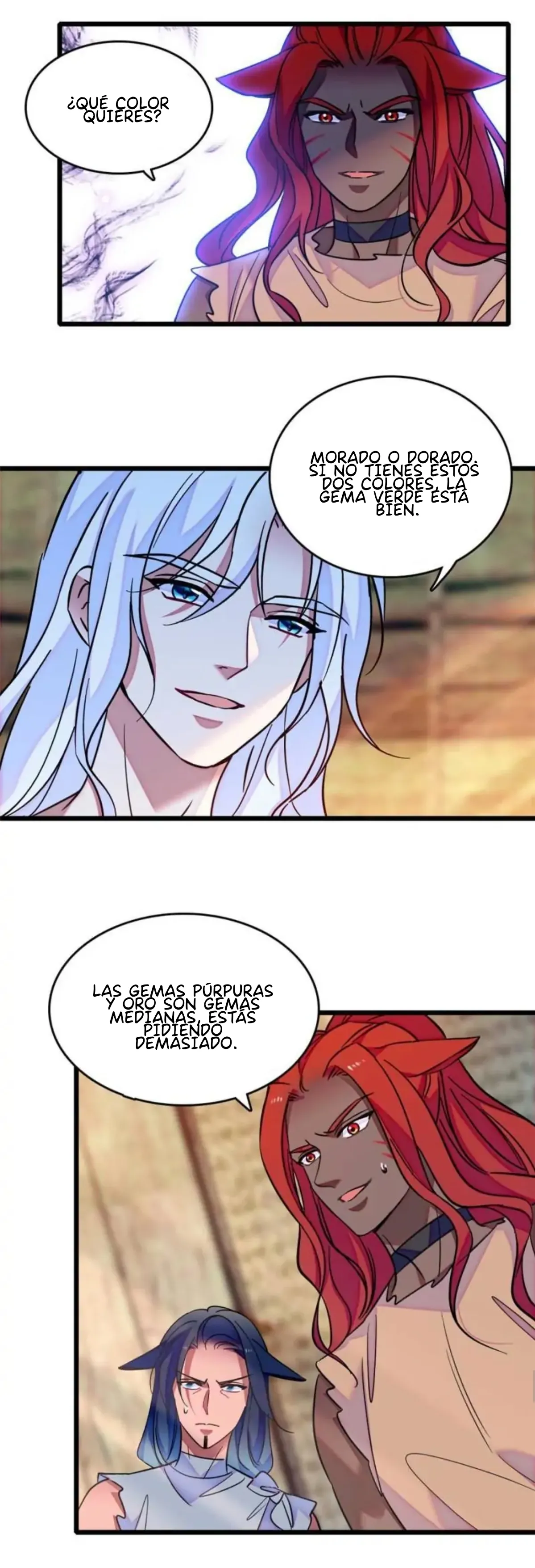 6 El lindo mundo de las bestias