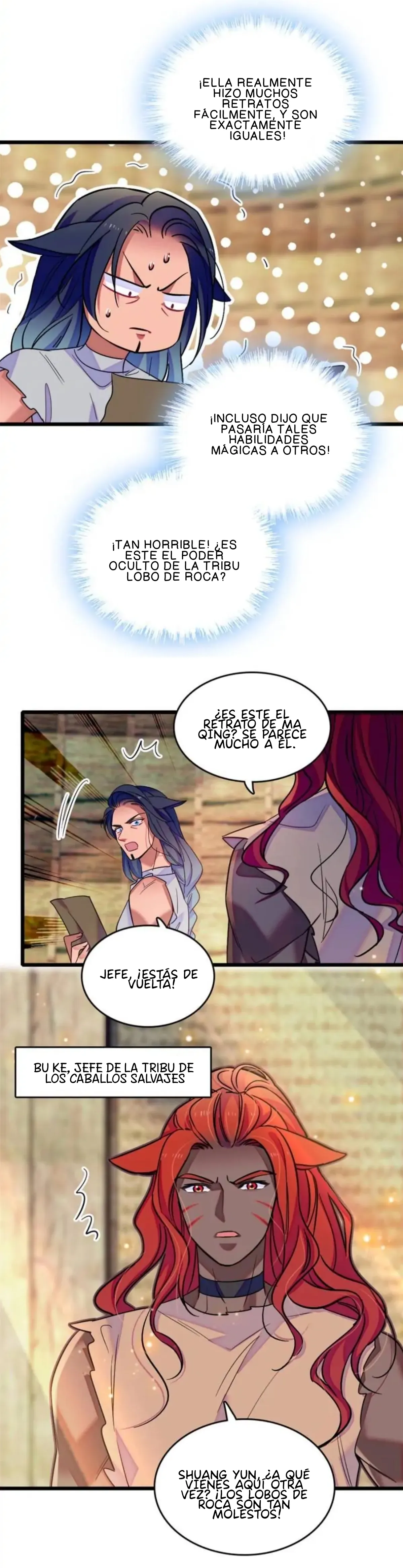 3 El lindo mundo de las bestias