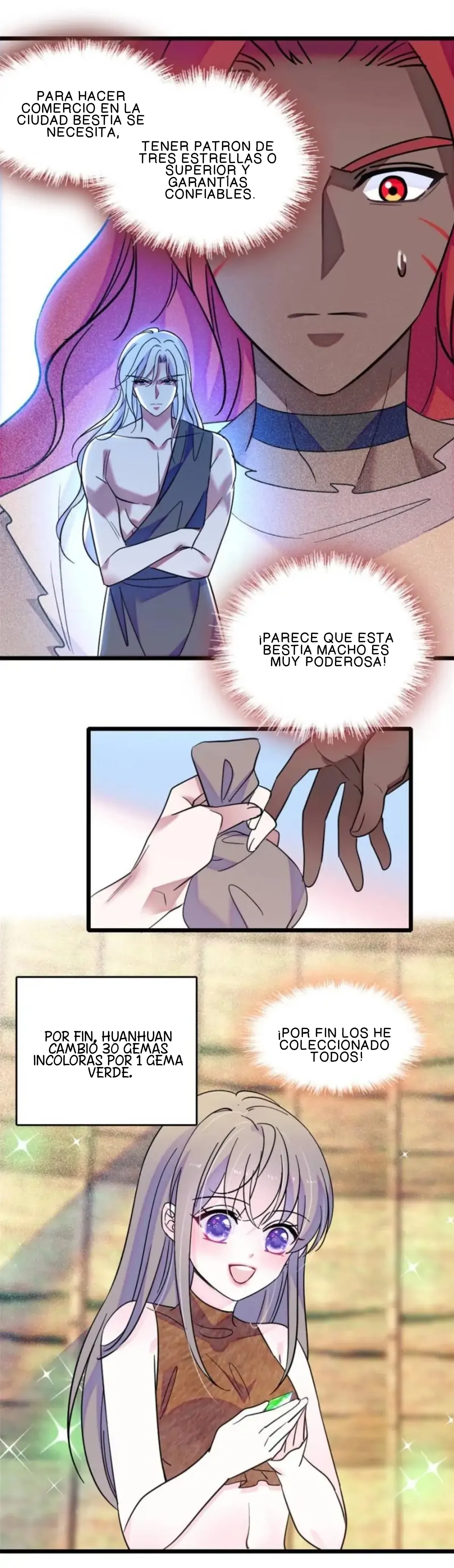 8 El lindo mundo de las bestias